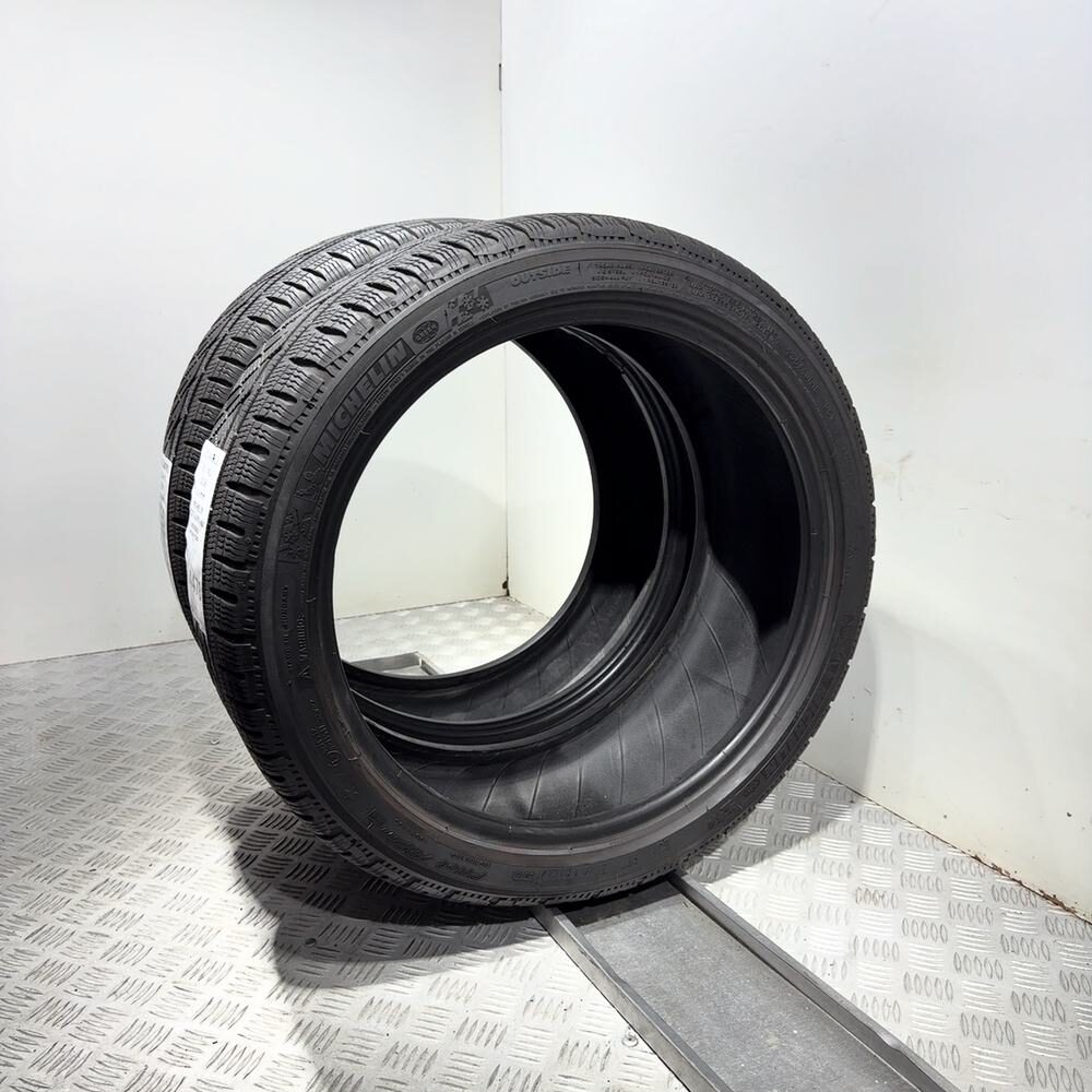 Gomme Usate 235 40 R18 95V XL Michelin Pilot Alpin PA4 71% Invernali - immagine 4