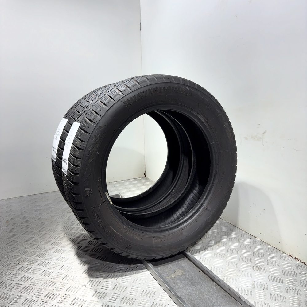 Gomme Usate 195 55 R15 85H Firestone Winterhawk 3 Invernali - immagine 4