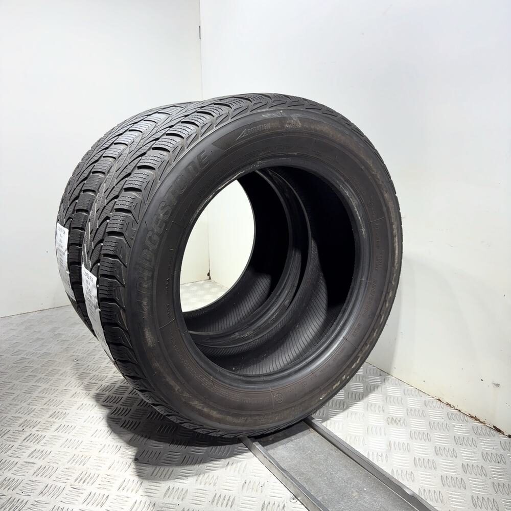Gomme Usate 225 55 R16 95H Bridgestone LM-32 RunFlat Invernali - immagine 4