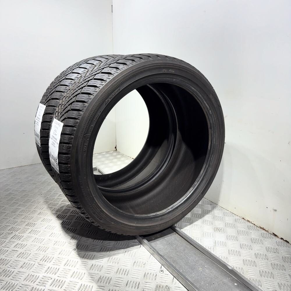 Gomme Usate 225 40 R18 92W XL Yokohama Bluearth Winter V906 74% Invernali - immagine 4