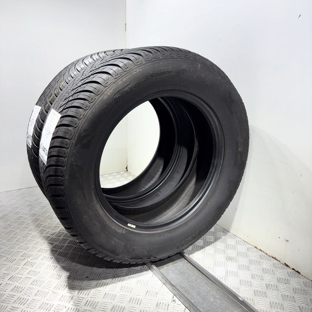 Gomme Usate 255 60 R18 112V XL Nexen N'Blue 4Season 4 Stagioni - immagine 4