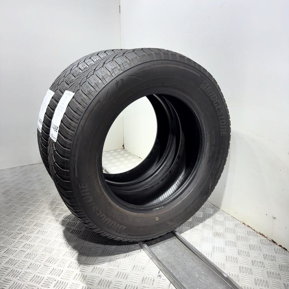 Gomme Usate 215 65 R16 98H Bridgestone Blizzak LM005 Invernali - immagine 4
