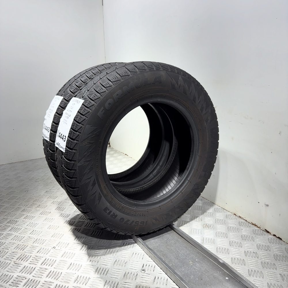 Gomme Usate 165 70 R13 79T Formula Winter Invernali - immagine 4