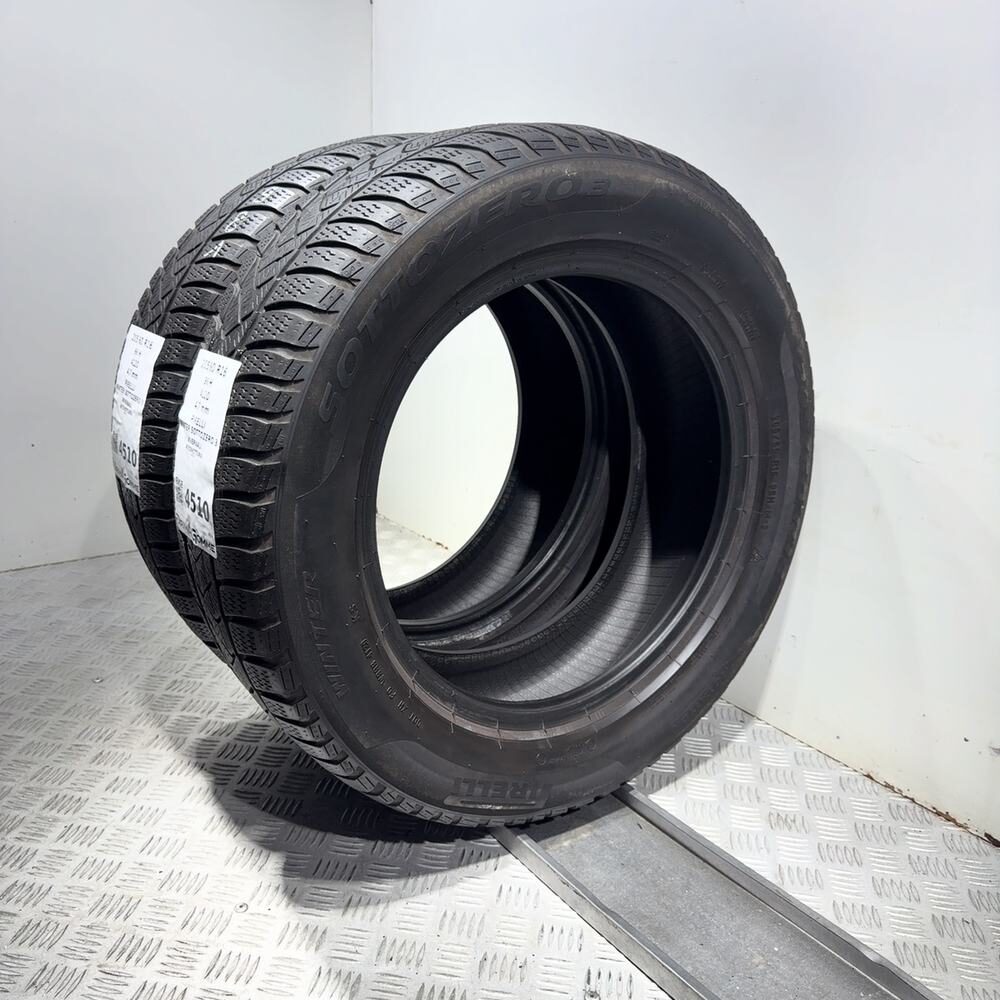 Gomme Usate 205 60 R16 96H Pirelli Winter Sottozero 3 Invernali - immagine 4