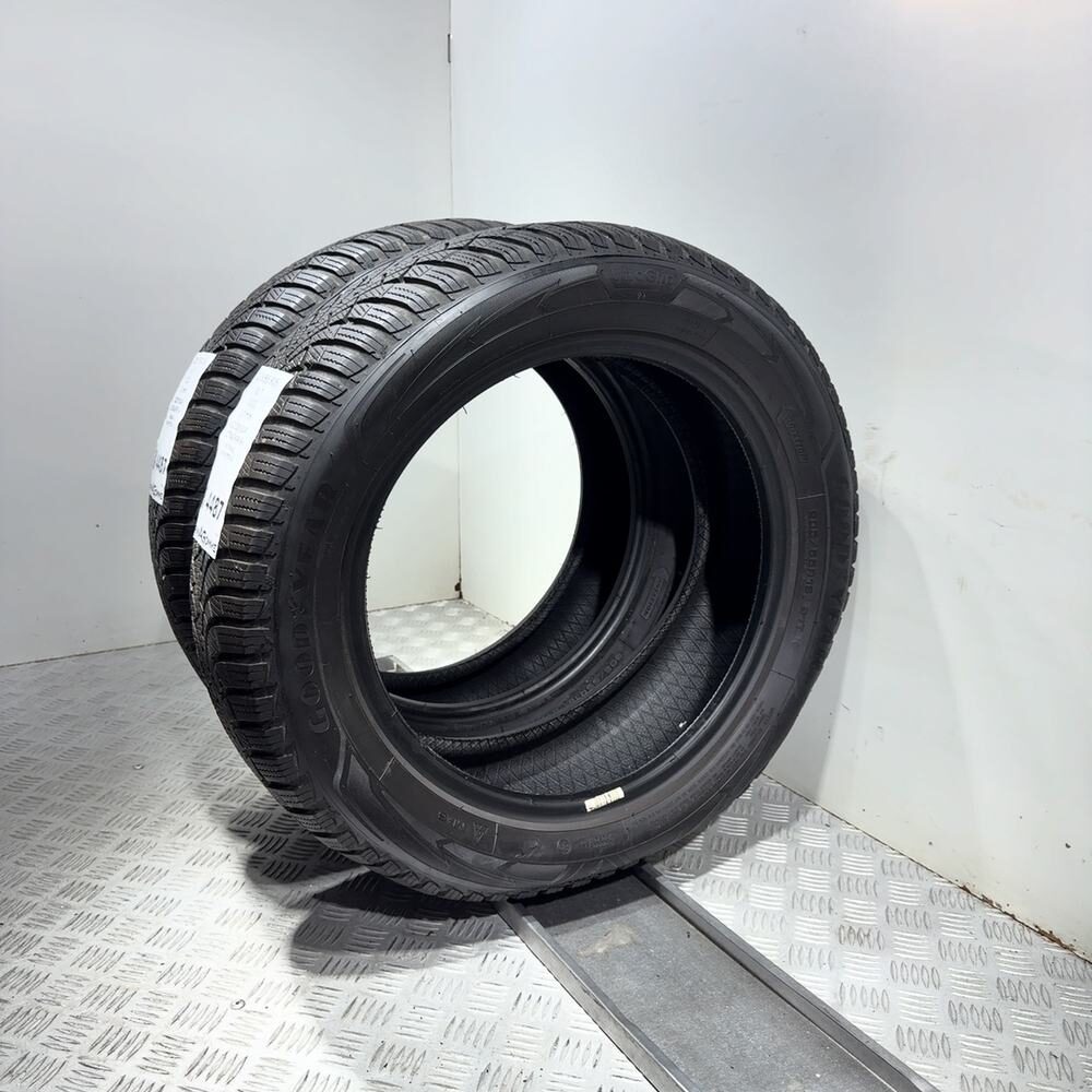 Gomme Usate 205 55 R16 91T Goodyear Ultragrip 9+ 71% Invernali - immagine 4