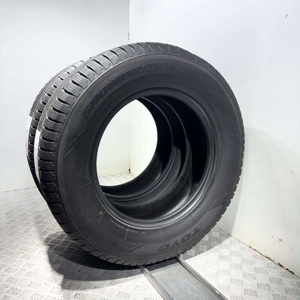 Gomme Usate 255 65 R17 114H XL Toyo Snowprox S954 Invernali - immagine 4