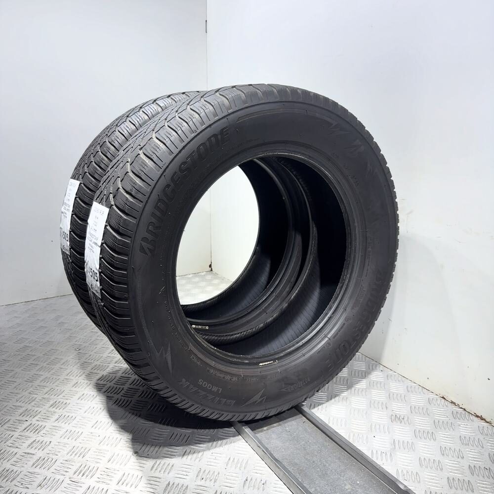 Gomme Usate 215 60 R16 99H Bridgestone Blizzak LM005 Invernali - immagine 4