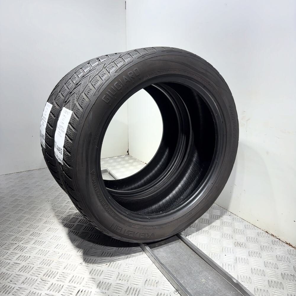 Gomme Usate 205 50 R17 93H XL Vredestein Wintrac Xtreme S Invernali - immagine 4
