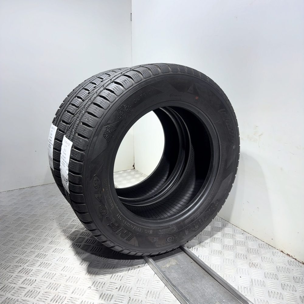 Gomme Usate 195 65 R15 91T Infinity Winter-Hero Inf-049 93% Invernali - immagine 4