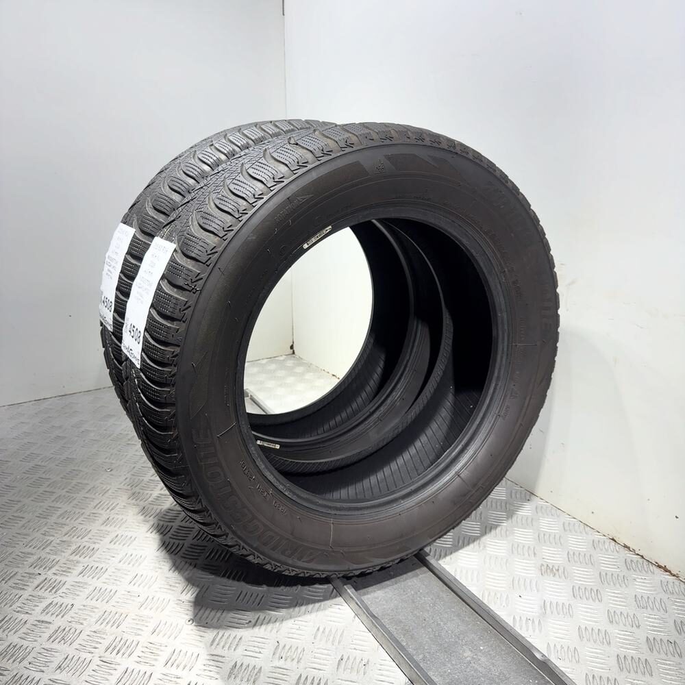 Gomme Usate 205 60 R16 XL 96H Bridgestone Blizzak LM001 Invernali - immagine 4