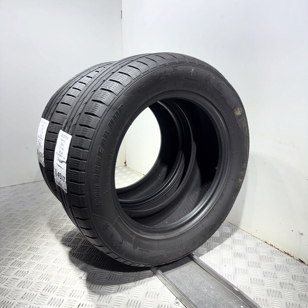 Gomme Usate 225 55 R16 99H XL Atlas Polarbear Uhp Invernali - immagine 4