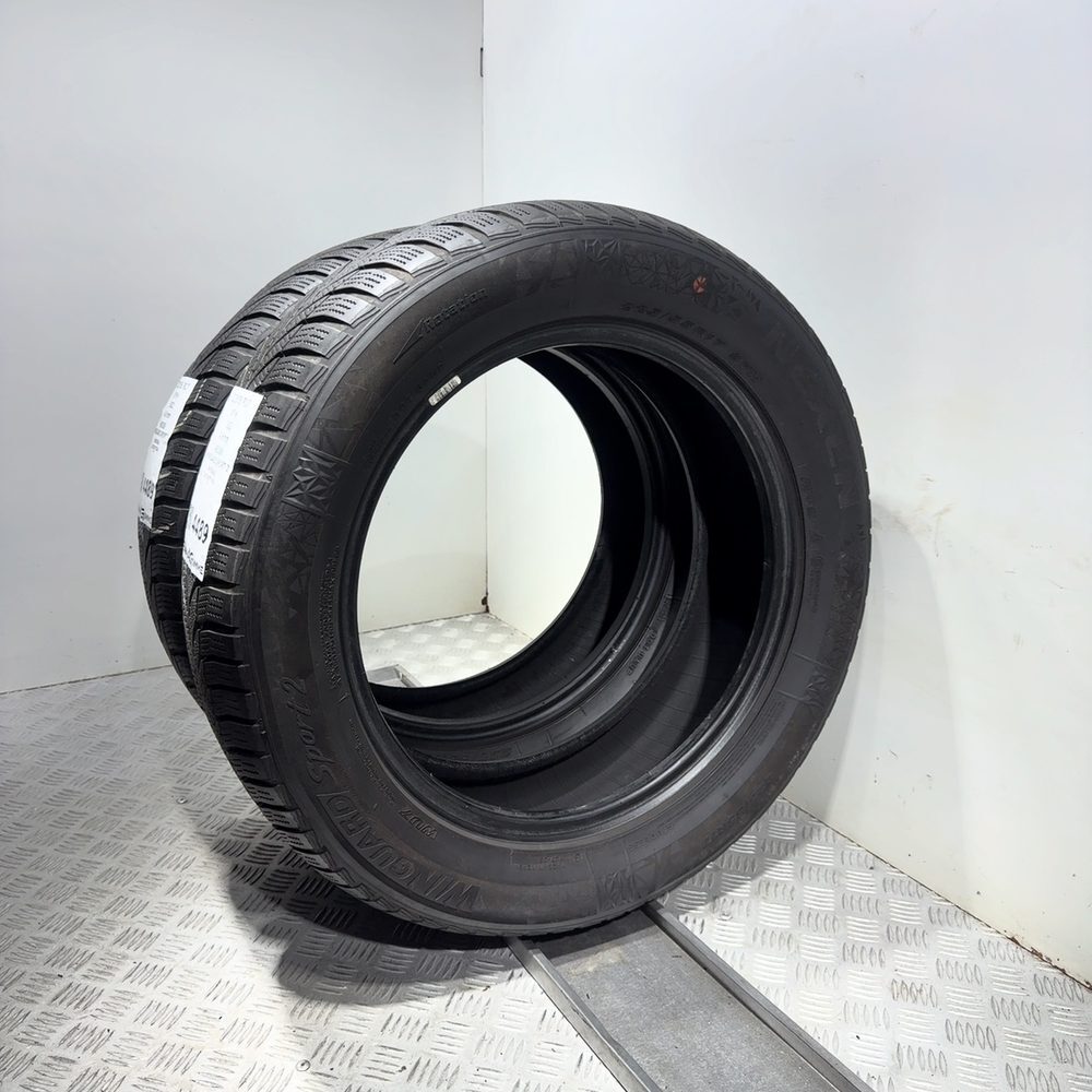 Gomme Usate 225 55 R17 97H Nexen Winguard Sport 2 Invernali - immagine 4