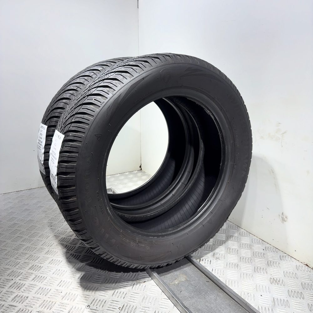 Gomme Usate 205 55 R16 91T Firestone Winterhawk 4 71% Invernali - immagine 4
