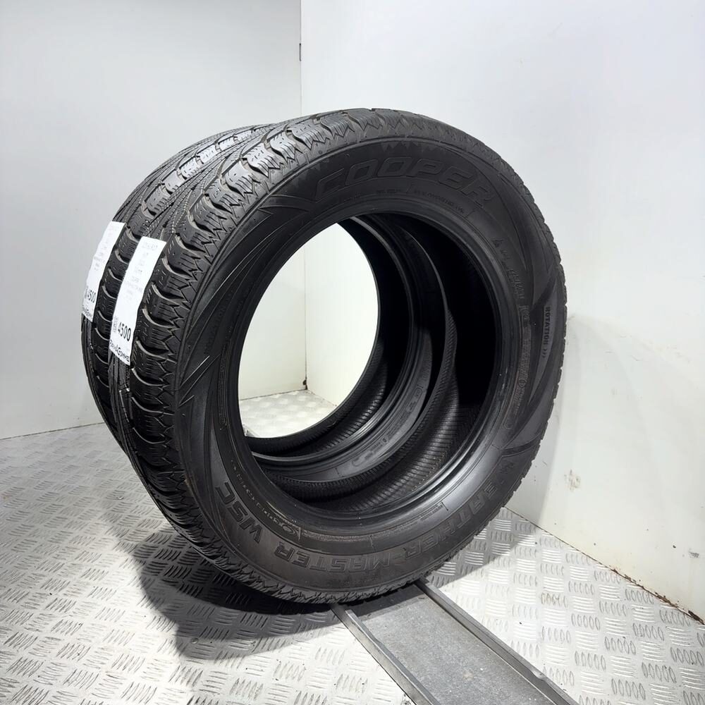 Gomme Usate 225 60 R17 99T Cooper Weather-Master Wsc 71% Invernali - immagine 4