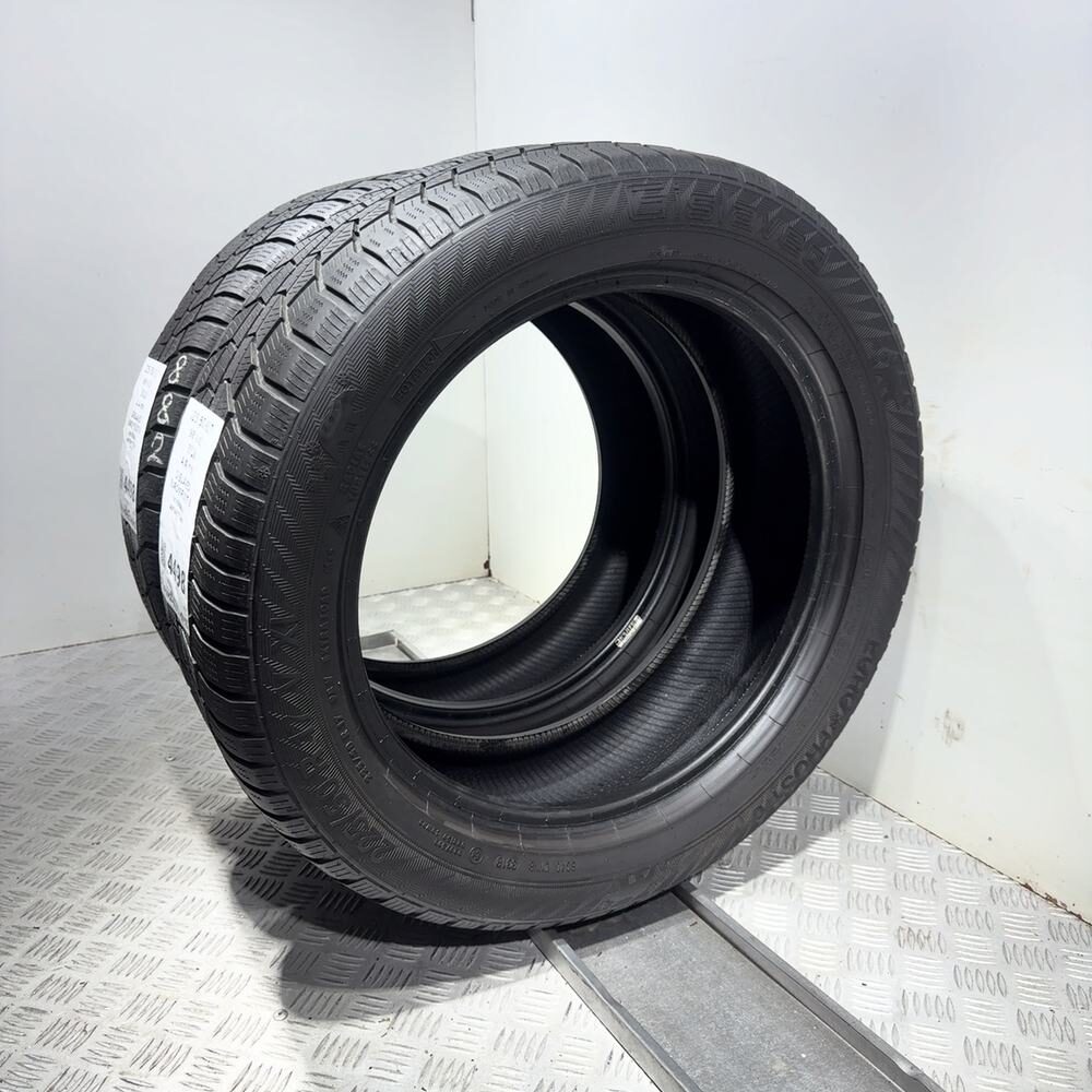 Gomme Usate 225 50 R17 98V XL Gislaved Euro*Frost 6 Invernali - immagine 4
