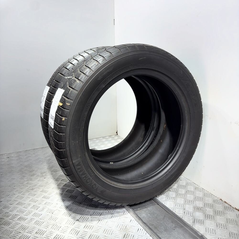 Gomme Usate 225 55 R18 98V Yokohama W Drive 79% Invernali - immagine 4