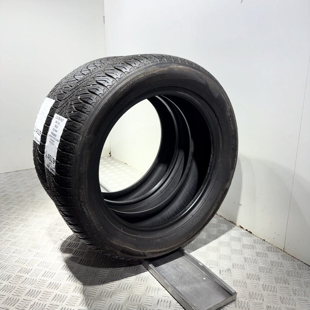 Gomme Usate 215 55 R17 98V XL Trazano All Season Elite Z-401 71% 4 Stagioni - immagine 4