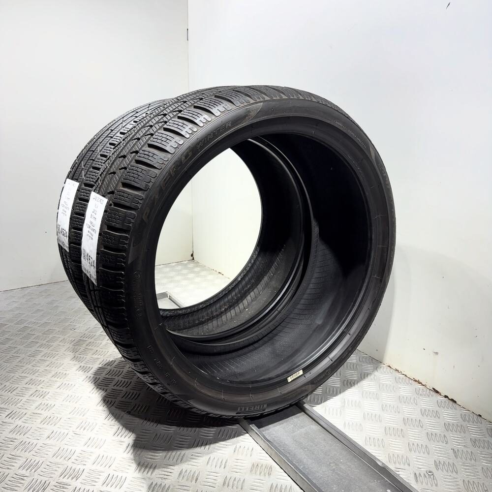 Gomme Usate 245 35 R20 91V Pirelli P Zero Winter 79% Invernali - immagine 4