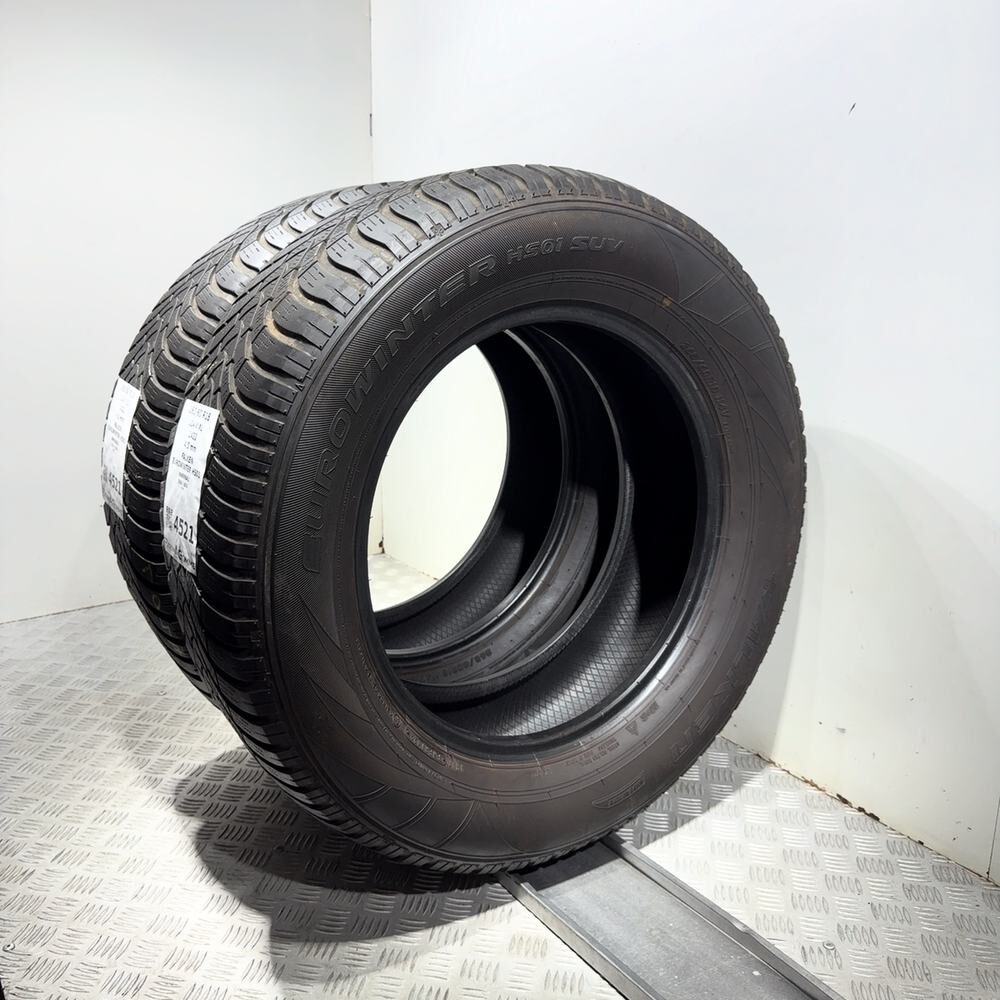 Gomme Usate 265 60 R18 114V XL Falken Eurowinter HS01 Invernali - immagine 4