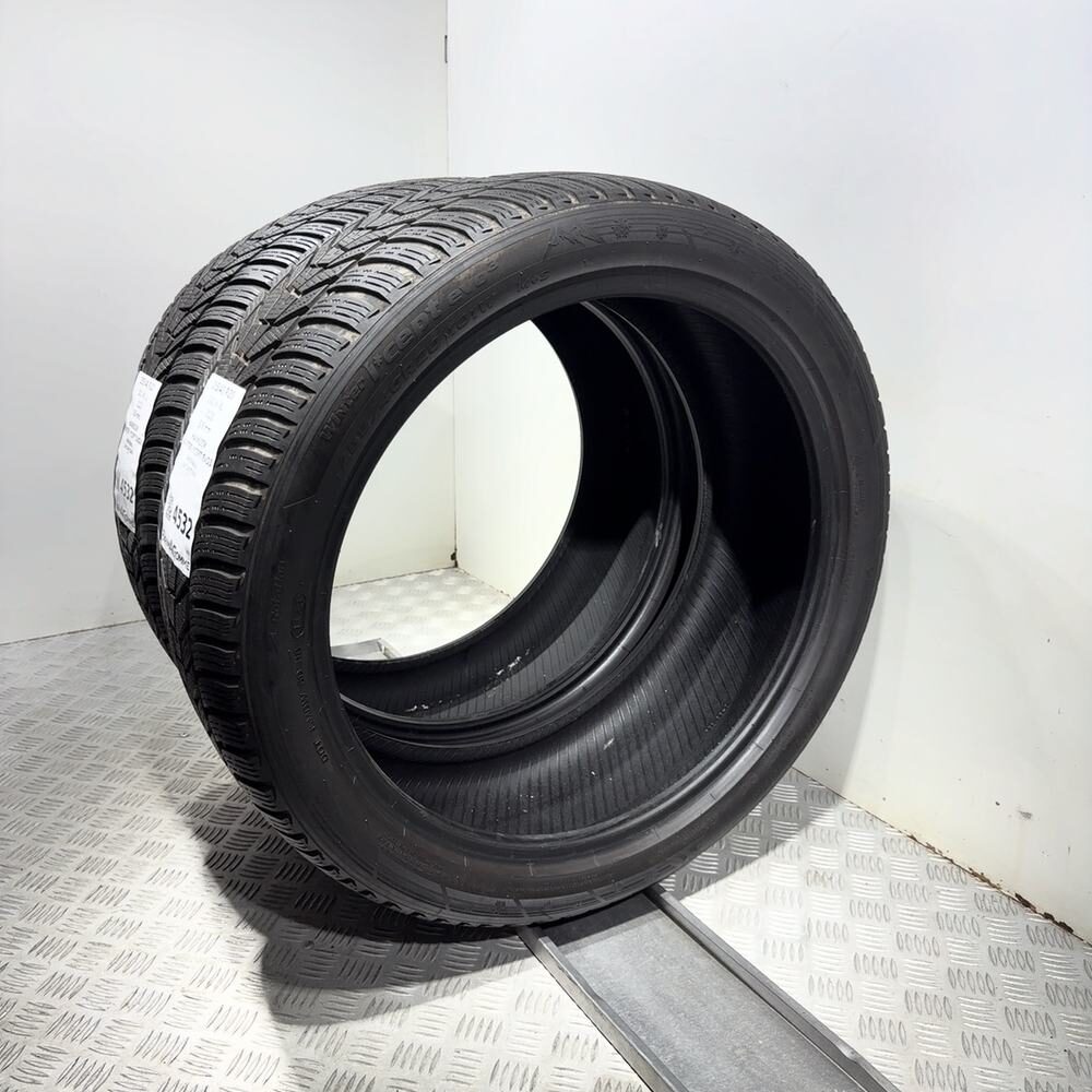Gomme Usate 255 40 R20 101W XL Hankook Winter I*Cept Evo3 80% Invernali - immagine 4