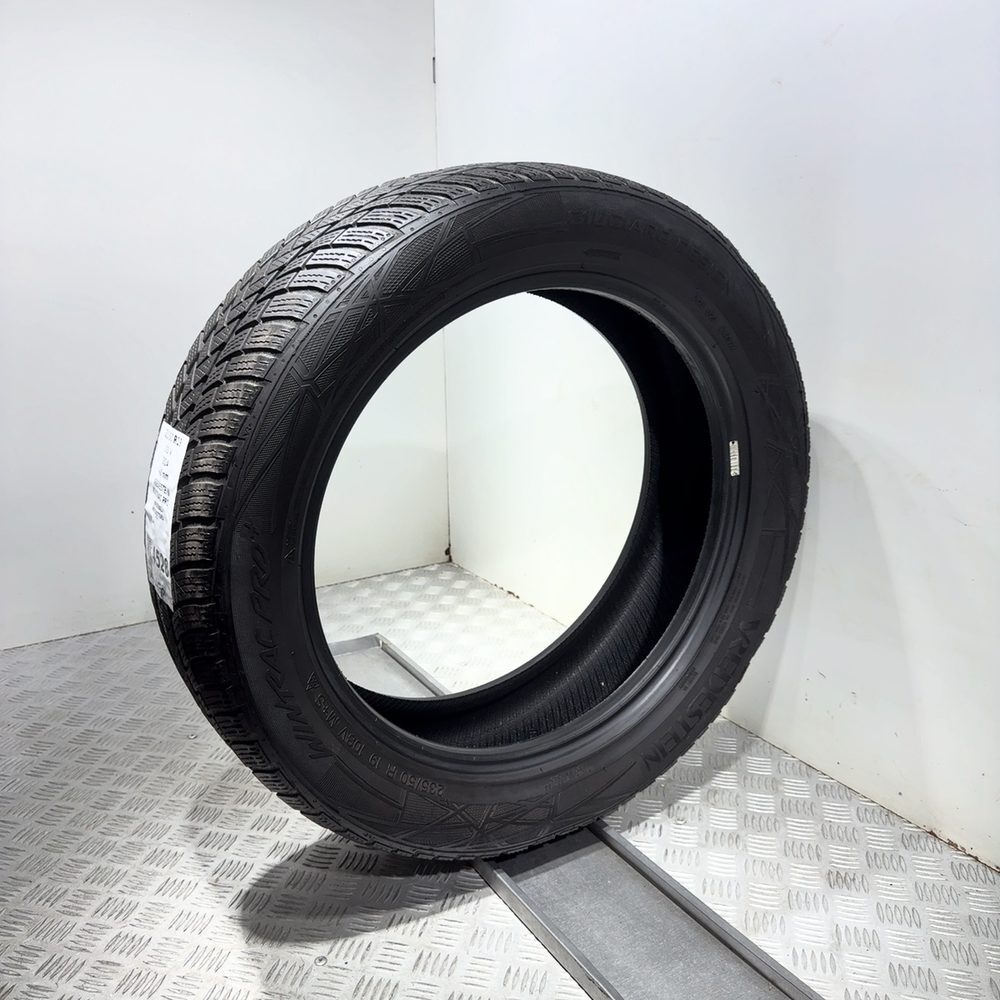 Gomma Usata 235 50 R19 103V Vredestein Wintrac Pro Invernale - immagine 4