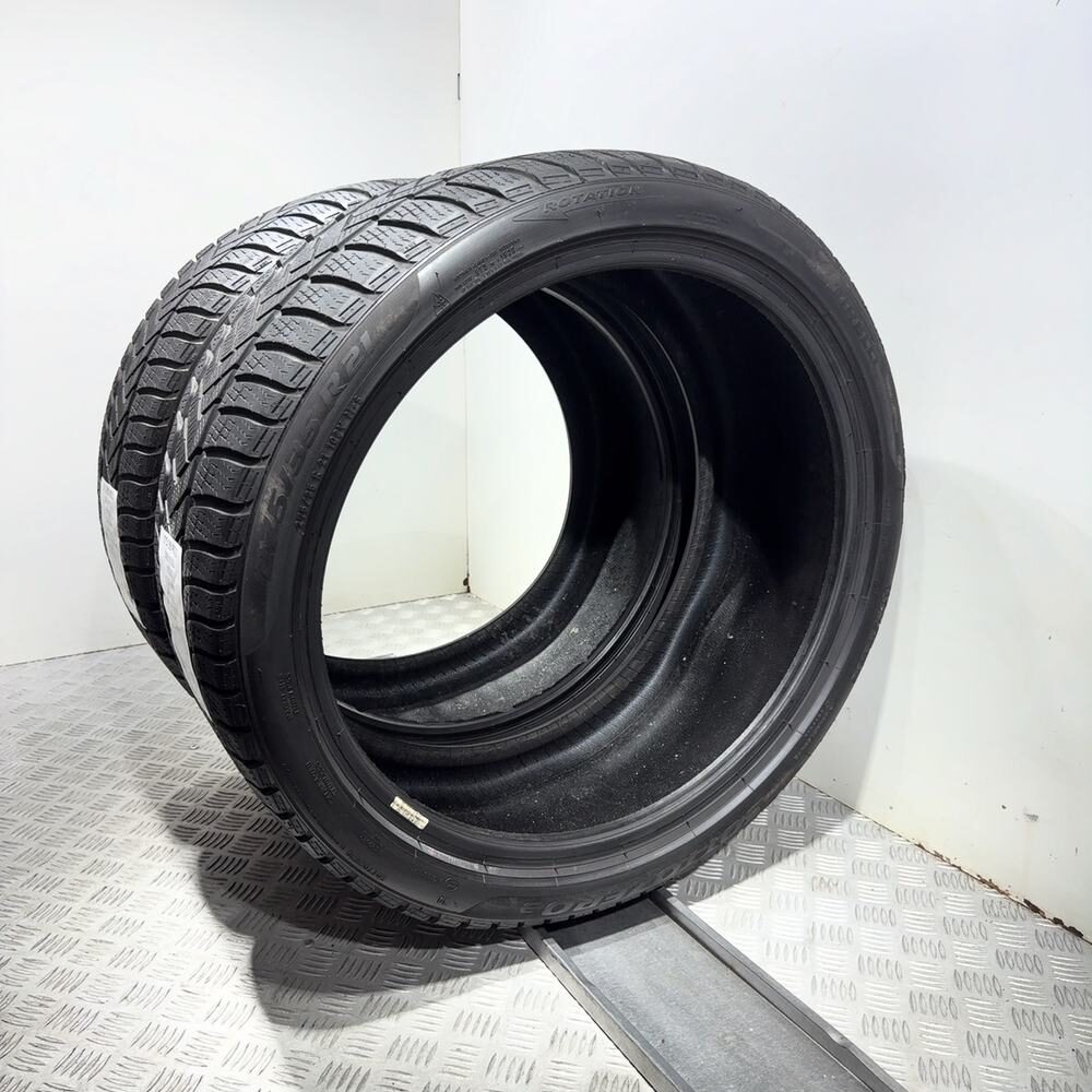 Gomme Usate 275 35 R21 103V XL Pirelli Winter Sottozero 3 74% Invernali - immagine 4