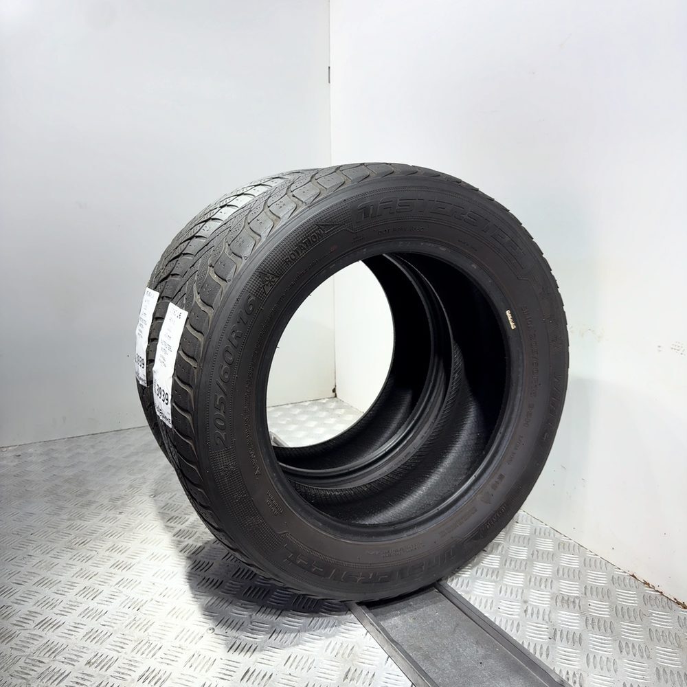 Gomme Usate 205 60 R16 XL 96H Mastersteel Winter+ Invernali - immagine 4