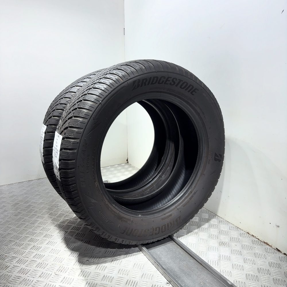 Gomme Usate 225 60 R17 99H Bridgestone Blizzak LM005 Invernali - immagine 4