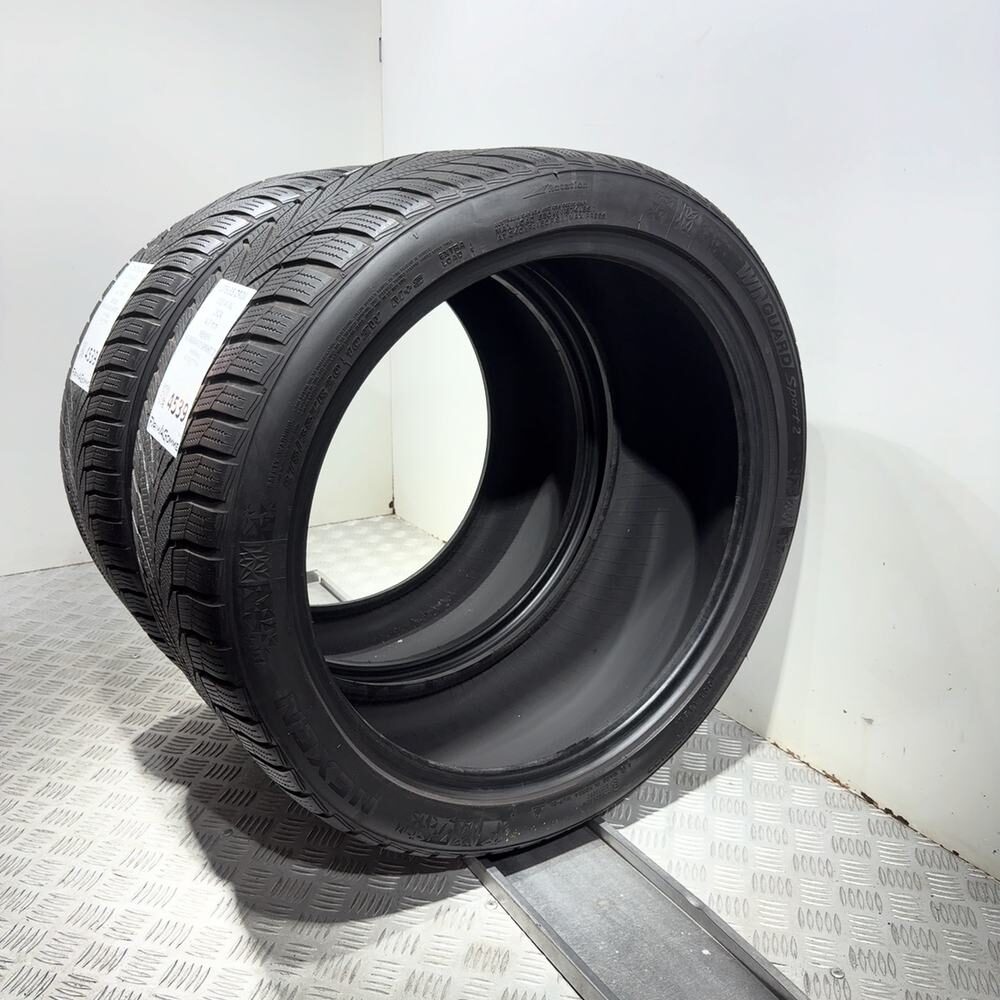 Gomme Usate 275 35 ZR20 102W XL Nexen Winguard Sport 2 Invernali - immagine 4