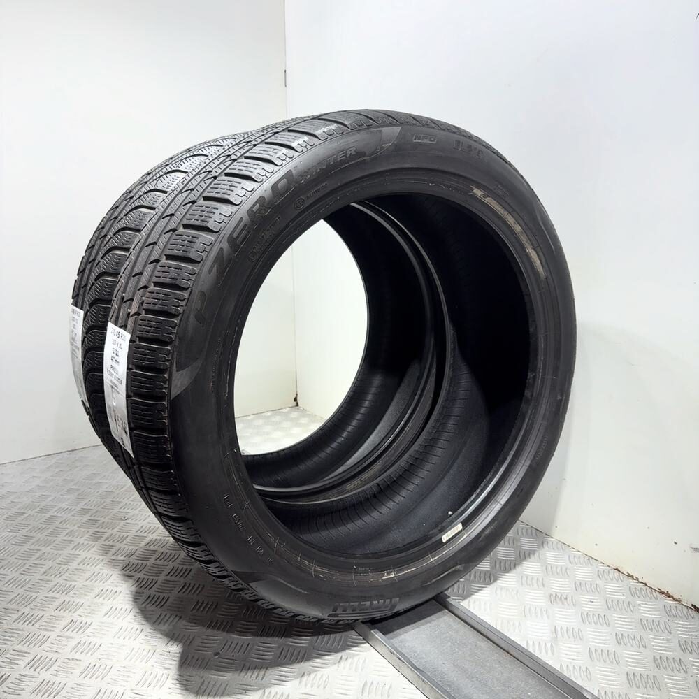 Gomme Usate 245 45 R20 103V XL Pirelli P Zero Winter Invernali - immagine 4