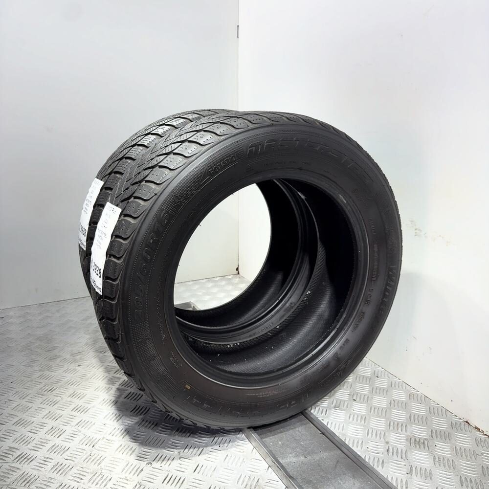 Gomme Usate 205 60 R16 XL 96H Mastersteel Winter+ 74% Invernali - immagine 4