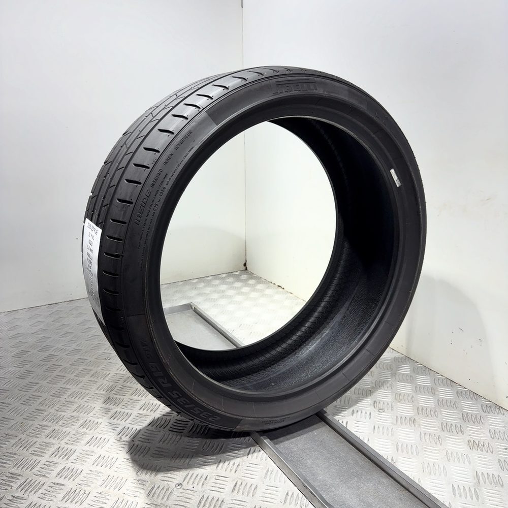 Gomma Usata 235 35 R19 91Y XL Pirelli P Zero 77% Estivo - immagine 4