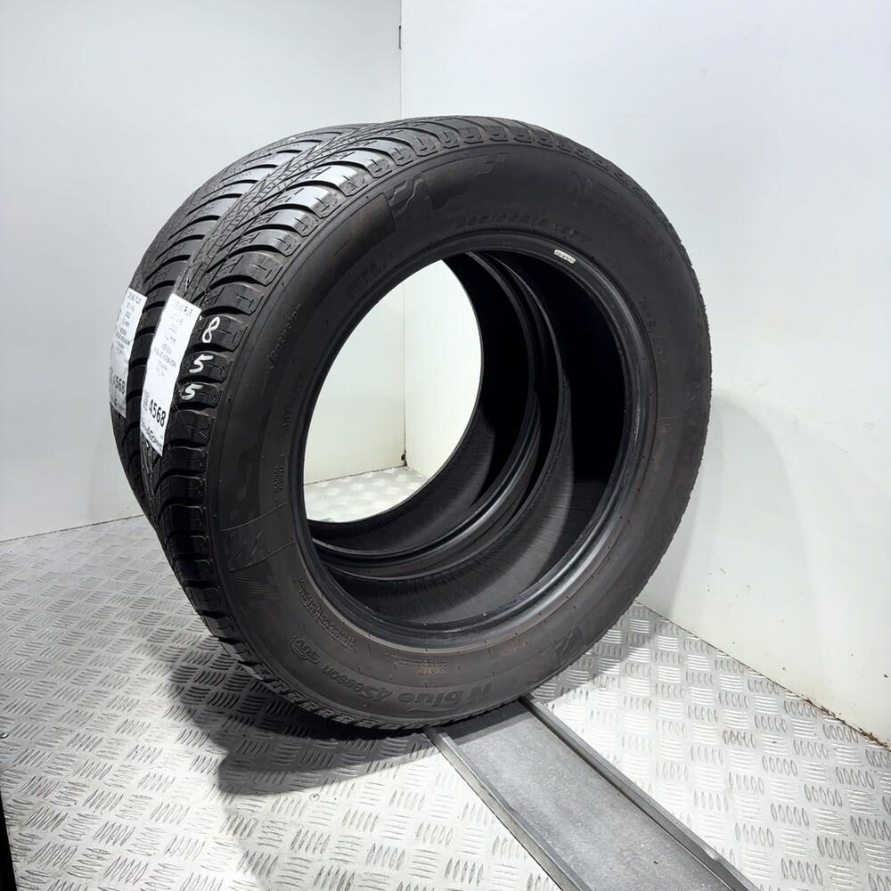 Gomme Usate 235 60 R18 107V XL Nexen N'Blue 4Season 73% 4 Stagioni - immagine 4