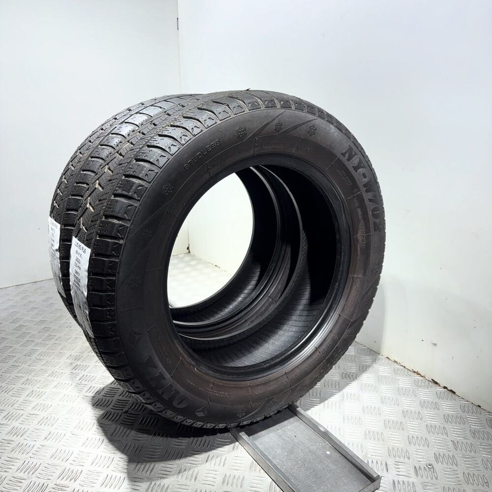 Gomme Usate 215 60 R16 99H XL Onyx NY-W702 79% Invernali - immagine 4