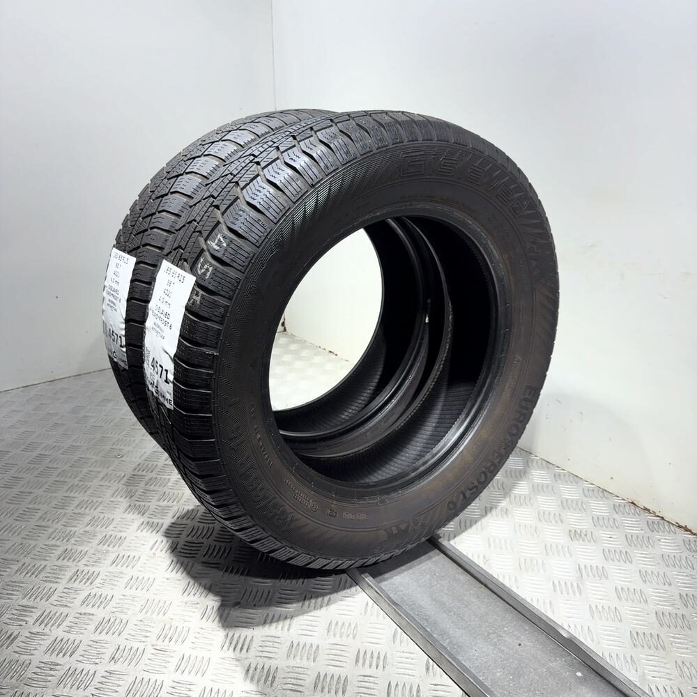 Gomme Usate 185 65 R15 88T Gislaved Euro*Frost 6 Invernali - immagine 4