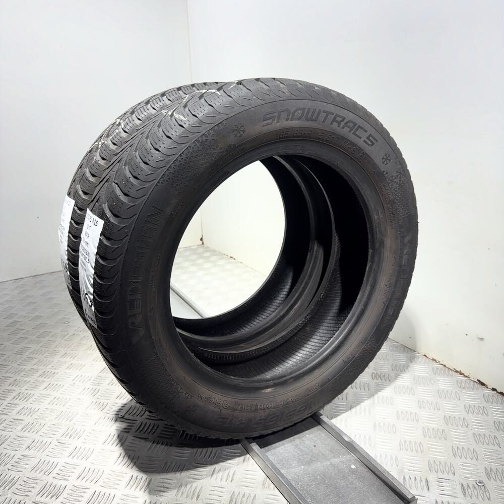 Gomme Usate 165 65 R15 81T Vredestein Snowtrac 5 79% Invernali - immagine 4