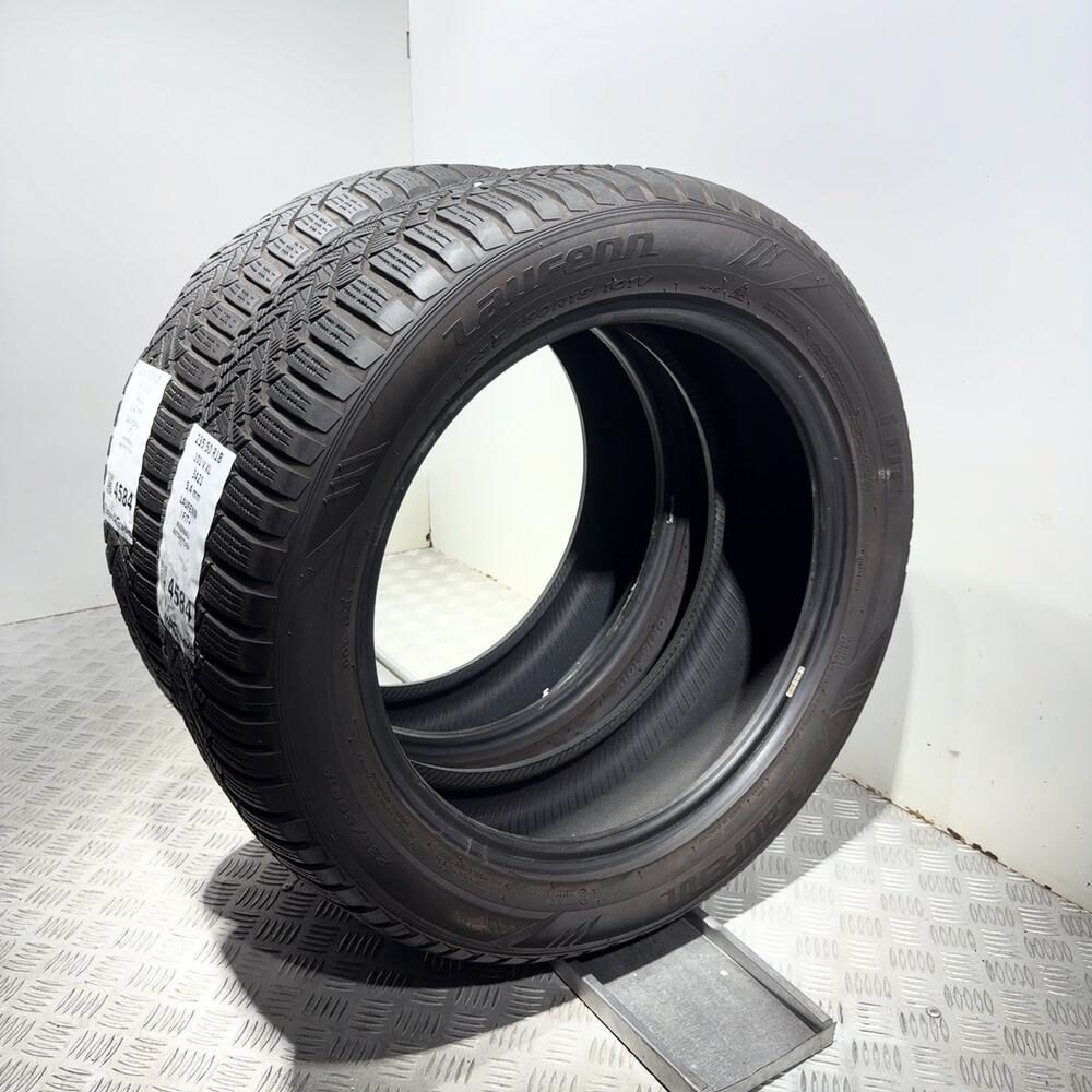 Gomme Usate 235 50 R18 101V XL Laufenn I Fit+ 77% Invernali - immagine 4
