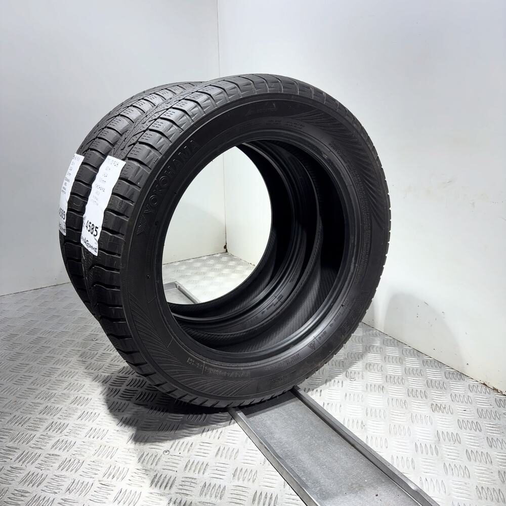 Gomme Usate 175 60 R16 82H Yokohama V903 Invernali - immagine 4