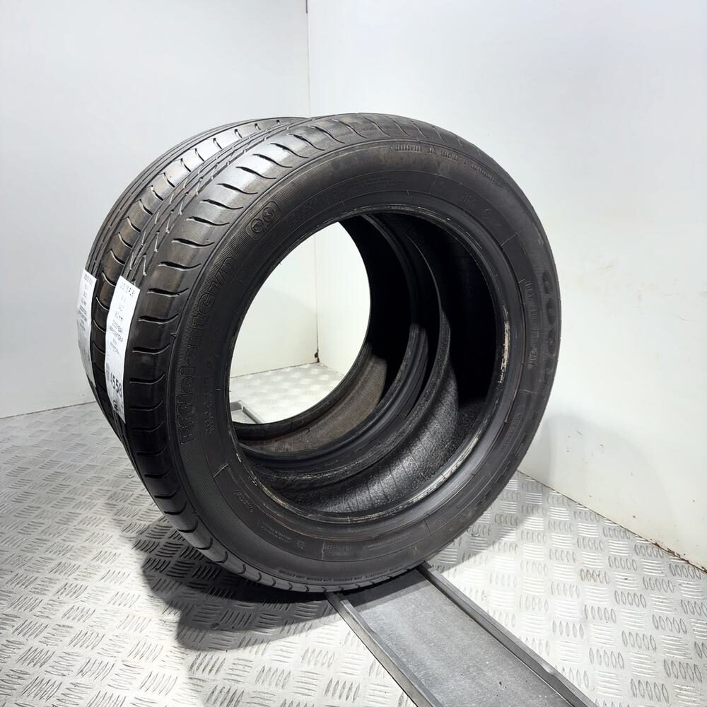 Gomme Usate 205 55 R16 91V Goodyear Efficientgrip 89% Estive - immagine 4