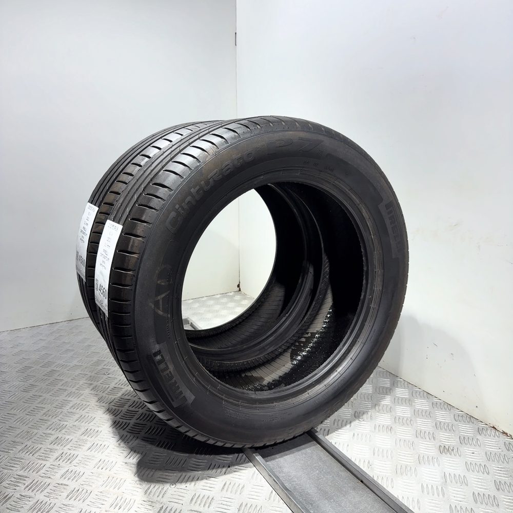 Gomme Usate 205 55 R16 91V Pirelli Cinturato P7 76% Estive - immagine 4