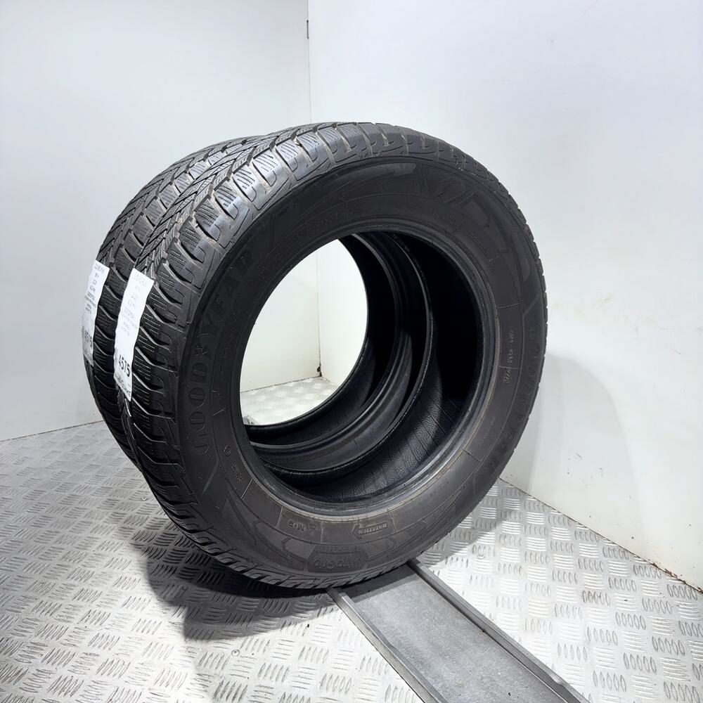 Gomme Usate 215 65 R16 98H Goodyear Ultragrip Performance+ 89% Invernali - immagine 4