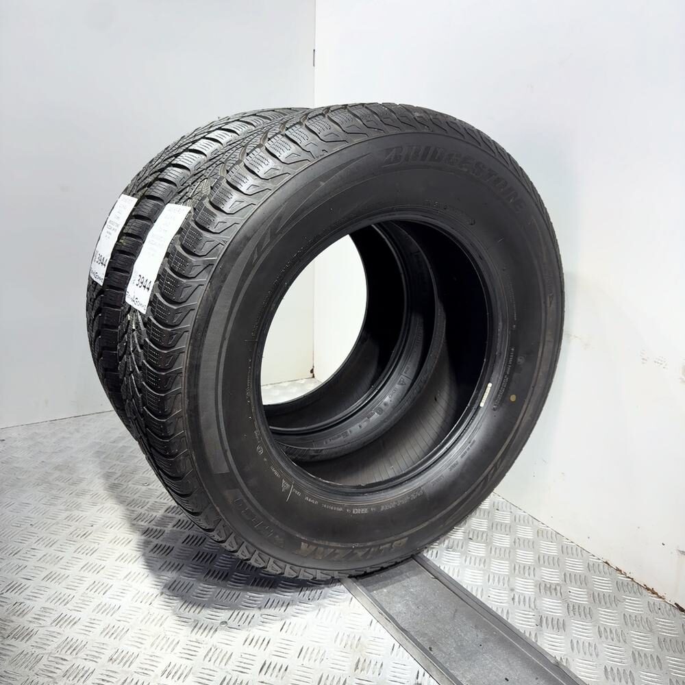 Gomme Usate 245 65 R17 XL 111H Bridgestone Blizzak LM-80 98% Invernali - immagine 4