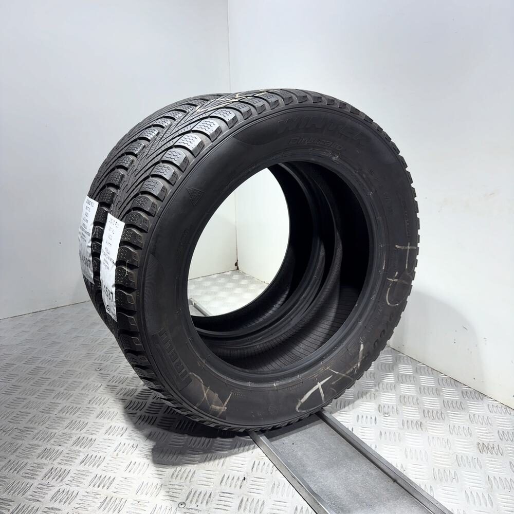 Gomme Usate 185 60 R15 88T XL Pirelli Cinturato Winter Invernali - immagine 4
