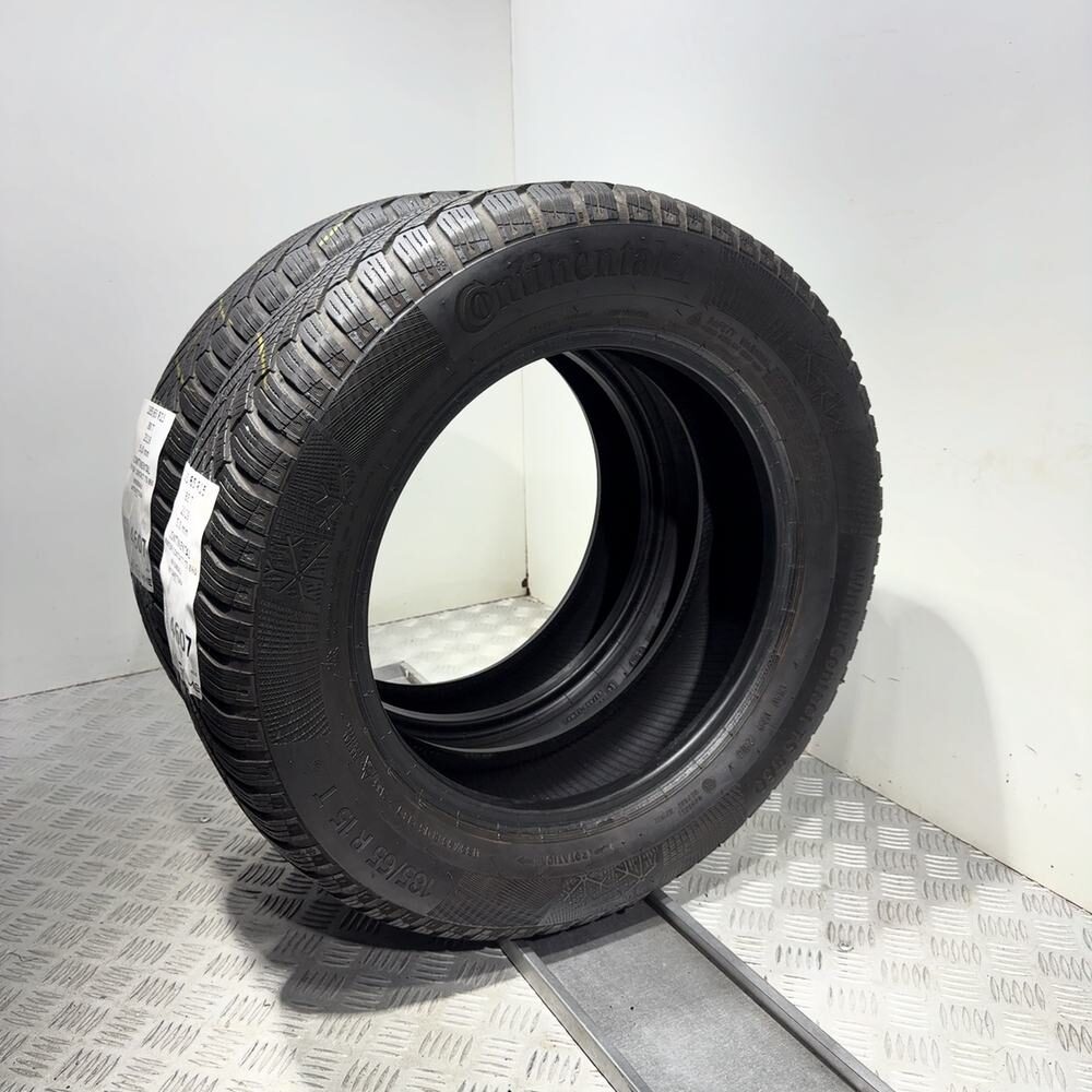 Gomme Usate 185 65 R15 88T Continental Winter Contact TS 860 71% Invernali - immagine 4