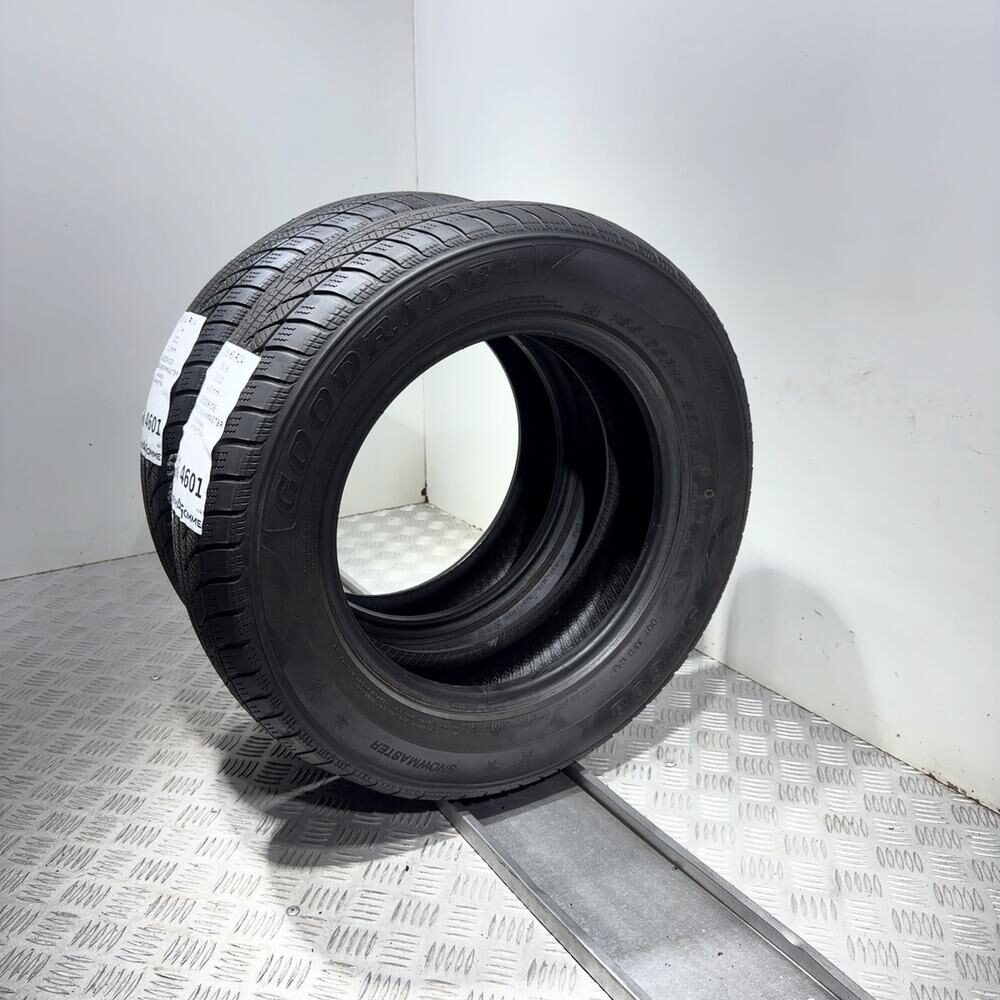 Gomme Usate 185 65 R14 86H Goodride SW608 Snowmaster Invernali - immagine 4