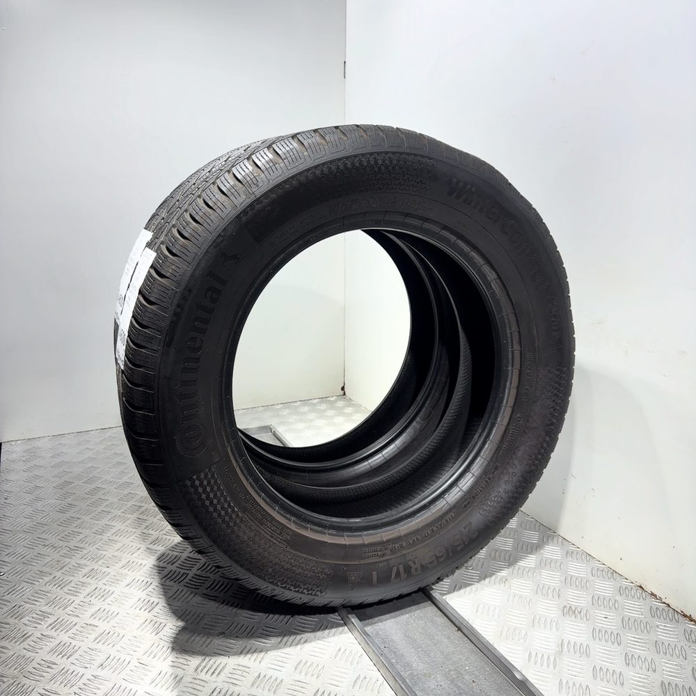 Gomme Usate 215 65 R17 99T Continental Wintercontact TS 870 P Invernali - immagine 4
