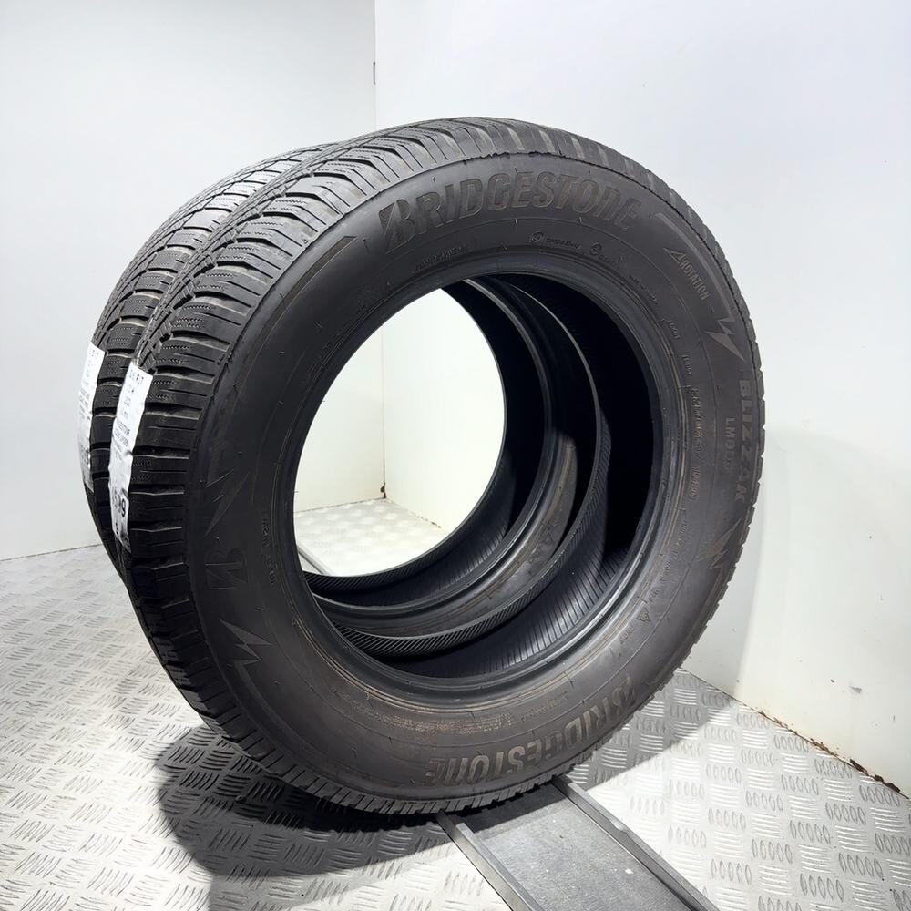Gomme Usate 225 65 R17 102H Bridgestone Blizzak LM005 Invernali - immagine 4