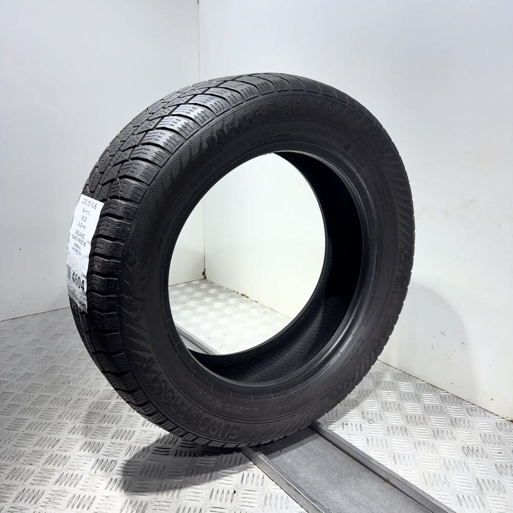 Gomma Usata 205 55 R16 94H XL Gislaved Euro Frost 6 Invernale - immagine 4