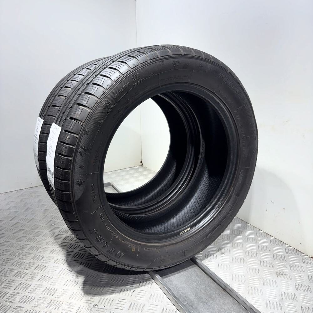 Gomme Usate 205 55 R16 94H XL Atlas Polarbear Uhp 71% Invernali - immagine 4