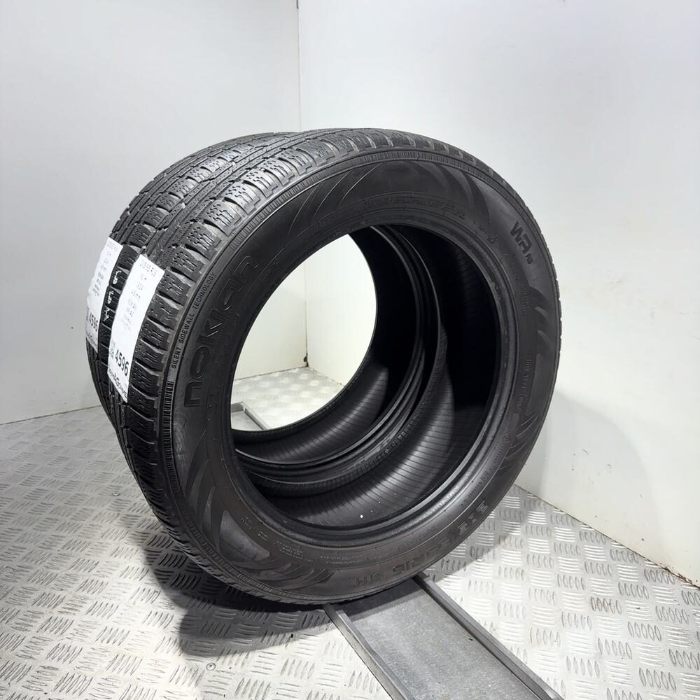 Gomme Usate 205 55 R16 91H Nokian WR A3 Invernali - immagine 4